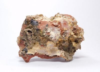Proustit, stefanit - ⚒ Svornost, Jáchymov